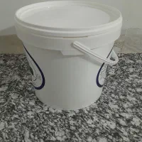 سطل در دار دسته دار|ظروف نگهدارنده، پلاستیکی، یک‌بارمصرف|رباط‌کریم, الارد|دیوار