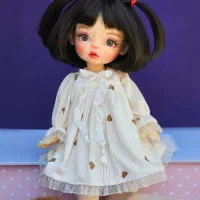 عروسک کلیکسیونی