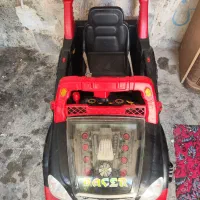 ماشین شارژی