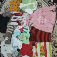 لباس بچگانه|کفش و لباس بچه|کوهدشت, |دیوار