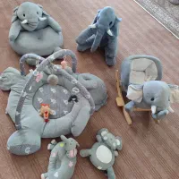 ست فیل اتاق کودک