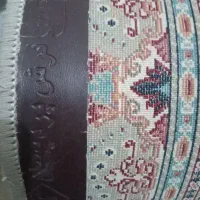 یک تخته فرش ۹متری صد در صد نخ و سنگین وزن|فرش|خرم‌آباد, |دیوار