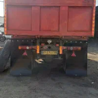 داف تک کمپرسی (19تن) با 400هزارکارکرد اسب زین شده