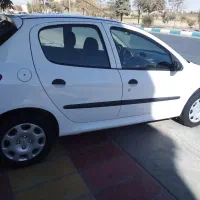 ۲۰۶تیپ ۲ استثنایی|خودرو سواری و وانت|تربتحیدریه, اندیشه|دیوار