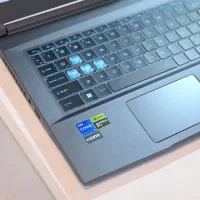 لپتاپ MSI Gaming Thin 15 شیک مهندسی گیمینگ|رایانه همراه|شیراز, ملاصدرا|دیوار