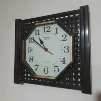 ساعت دیواری قدیمی ژاپنی سیکو|ساعت دیواری و تزئینی|مشهد, عامل|دیوار