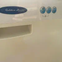 ماشین ظرفشویی ۶ نفره Golden House Germany|ماشین ظرفشویی|زاهدان, |دیوار