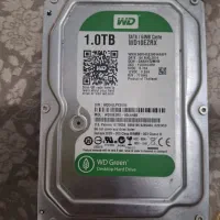 هارد یک ترا وسترن،فرمت شده پارتیشن بندی، سالم