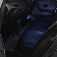 سمند ۹۱EF7|خودرو سواری و وانت|کرج, حیدرآباد|دیوار