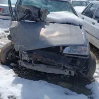 ماشین پراید مدل 89اوراقی