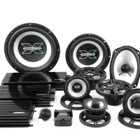 سیستم صوتی حرفه ای//