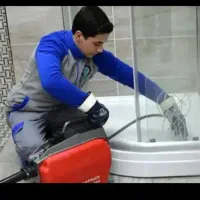 لوله بازکنی شبانه روز ۲۴ساعت ۱۰۰%تضمینی|خدمات پیشه و مهارت|ارومیه, |دیوار