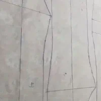 الگو آماده خیاطی