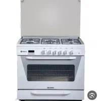 گاز فر دار دیجیتالی