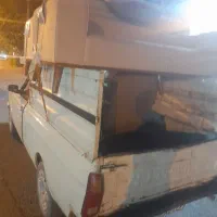وانت بار . پیکان وانت