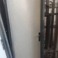 درب لاله درب ضد اب با چهارچوب ضد اب|مصالح و تجهیزات ساختمان|تبریز, |دیوار