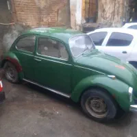 فولکس بیتل ۲|خودرو کلاسیک|تهران, بهارستان|دیوار