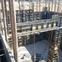 نیروی قالبند و آرماتوربند