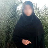 هدمقنعه مشکی