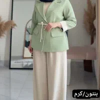 مانتو شلوار درناز|لباس|اهر, |دیوار