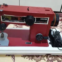 چرخ خیاطی قدیمی وریتاس