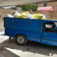 حمل نخاله ومصالح بانیسان کمپرسی