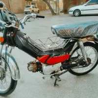 هندا  پیشرو ۷۰ مدل ۱۳۹۳ در حد پلاک ملی مدارک کامل|موتورسیکلت|مشهد, عامل|دیوار
