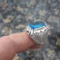 انگشتر.نقره رکاب دست ساز زنجان دو مهر.|جواهرات|الوند, |دیوار