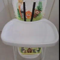 صندلی غذای کودک