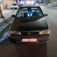 پراید صندوق‌دار بنزینی، مدل ۱۳۸۴