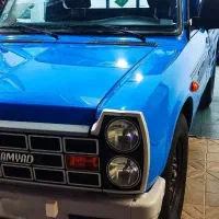 نیسان دوگانه سوز آپشنال