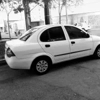 تیبا صندوق دار 6/96.بی رنگ شاسی پلمب|خودرو سواری و وانت|قم, شاه ابراهیم|دیوار