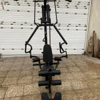 مولتی جیم حرفه ای بدنسازی طرح بادی سولید نمونه|تجهیزات ورزشی|اصفهان, شهرک مهدیه|دیوار