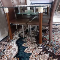 میز نهار خوری ۶نفره