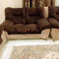 مبل ۷ نفره بدون شکستگی