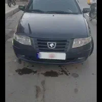 سمند سورن89سفارشی