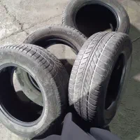 4 حلقه لاستیک یزد تایر (195/65/15)