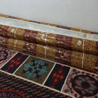 فرش توسی طلایی ۱۵۰۰شانه فقط یک تخته دارم با تراکم|فرش|اهواز, کیان اباد|دیوار