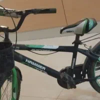 دوچرخه سایز ۲۰ همر / HAMMER