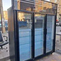 دو عدد یخچال ایستاده ۳ در مشابه اکبند|فروشگاه و مغازه|نسیمشهر, |دیوار