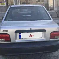 پراید دوگانه|خودرو سواری و وانت|مبارکه, |دیوار