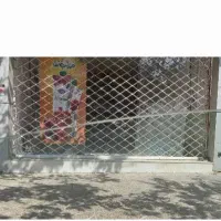 درب کرکره زنبوری زرند