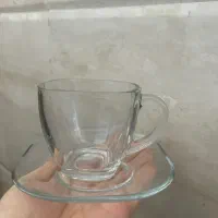 استکان نعلبکی