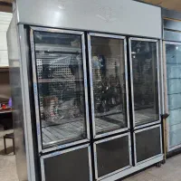 یخچال فروشگاه گوشت مرغ پروتئین ایستاد|فروشگاه و مغازه|شیراز, شهرک صنعتی شیراز|دیوار