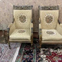 مبل و ناهار خوری|مبلمان خانگی و میز عسلی|کرج, احدآباد|دیوار