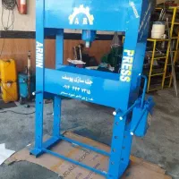 پرس هیدرولیکی|ماشینآلات صنعتی|نقده, |دیوار