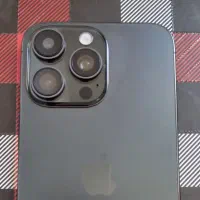 ایفون15پرومکس ۲۵۶ فول کپی