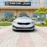کیا اپتیما 2400ccمدل 2011