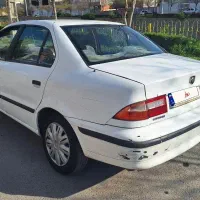 سمند مدل ۸۷ lx