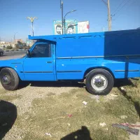 نیسان دوگانه فابریک|خودرو سواری و وانت|کلاله, |دیوار